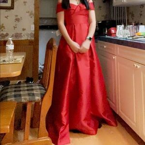 Prom dress
